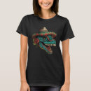 Search for mexican skull tshirts Dinosaur