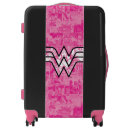 Search for wonder woman luggage Symbol