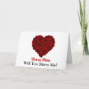 Search for will you marry me cards Propose