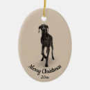 Search for great dane ornaments Animal