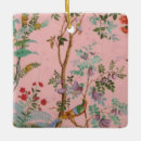 Search for chinoiserie christmas decor Pink
