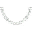 Search for bridal shower bunting flags Floral