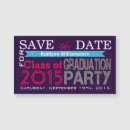 Search for graduation save the date magnets Create your own