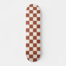 Search for checkerboard skateboards Checkered