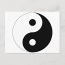 Search for yin yang postcards zen