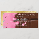 Search for golden ticket invitations Party