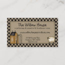 Search for willow tree business cards Primitive