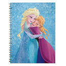 Search for frozen elsa notebooks Elsa the snow queen