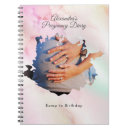 Search for pregnancy notebooks Pink
