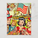 Search for vintage 4th of july postcards Celebration