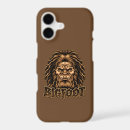 Search for bigfoot iphone cases Cryptid