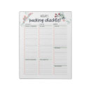Search for travel packing list Checklist