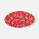 Search for paisley paper plates Country