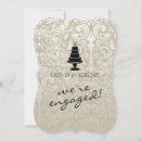 Search for engagement wedding announcement cards Simple