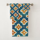 Search for boho bath towels Orange