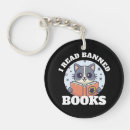 Search for book keychains Reader