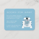 Search for star wars enclosure cards Baby shower