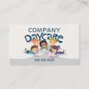 Search for daycare business cards Kids
