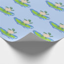 Search for tortoise wrapping paper Cartoon