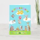 Search for funny 30th birthday cards Illustration