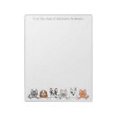 Search for dog notepads Cute