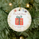 Search for expecting parents ornaments Modern