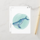 Search for whale postcards Illustration