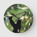 Search for golf clocks Dad