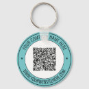 Search for qr code keychains Promotional