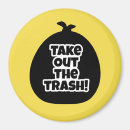 Search for trash magnets Rubbish