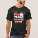 Search for casino birthday tshirts Black