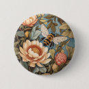 Search for bee buttons Vintage