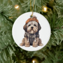 Search for lhasa apso ornaments Animal
