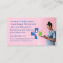 Search for nursing home business cards Health