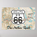 Search for route 66 art Road