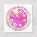Search for cake slice business cards Chef