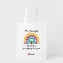 Search for school teacher reusable bags Back to school