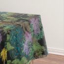 Search for peacock blue tablecloths Bird
