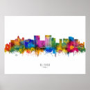 Search for el paso posters Watercolor
