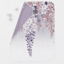Search for purple baby blankets White