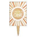Search for sunshine cake toppers For kids