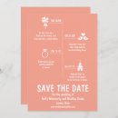 Search for timeline save the dates Our love story