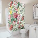 Search for vintage roses shower curtains Flower