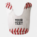 Search for baseball baby bibs team