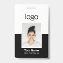 Search for medical professional badges Minimalist business employee
