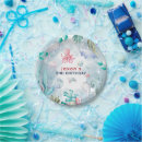 Search for dolphins paper plates For kids
