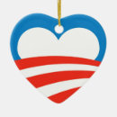 Search for barack obama ornaments America