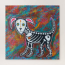 Search for day of the dead chihuahua Skeleton