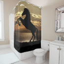 Search for horse shower curtains Shadow