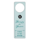 Search for in session door hangers Blue